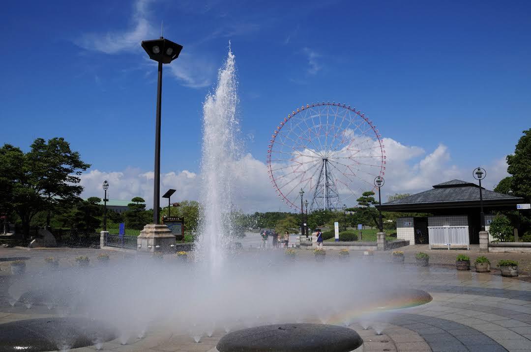Kasai Rinkai Park